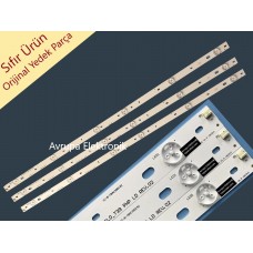 PHILIPS 39PFL4398H/12 Led bar, 39PFL4398H, IC-B-TBAC39D192, TPT390J1-HVD03, panel ledleri